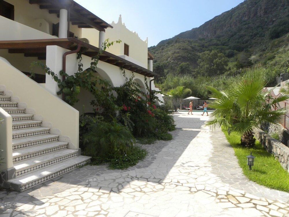 Hotel Borgo Eolie in Lipari, Italy