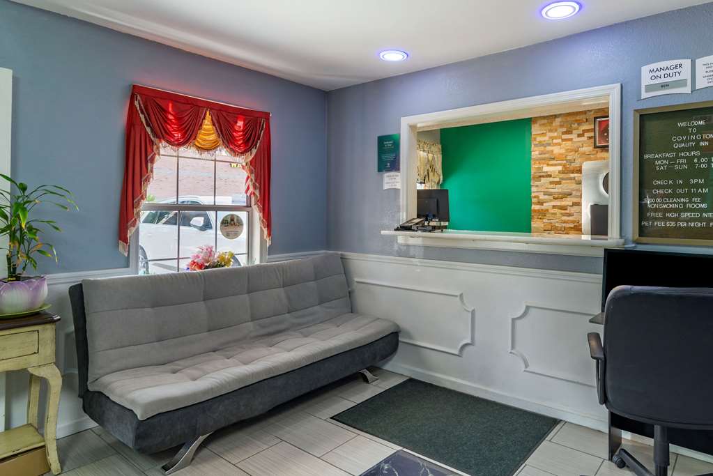 Quality Inn Covington - photo 8