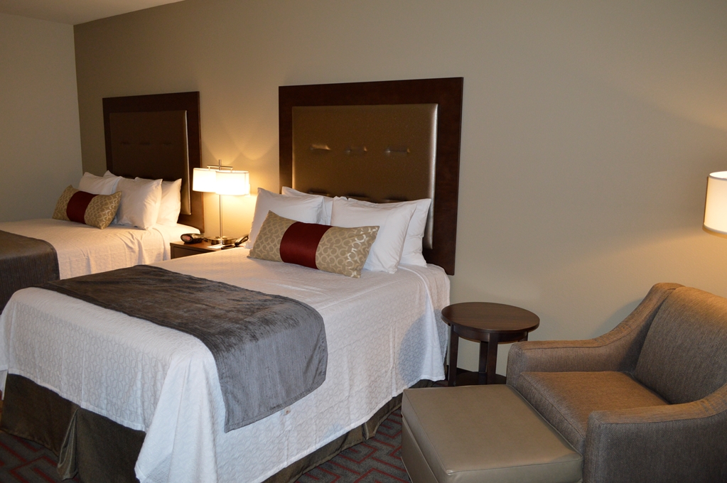 Best Western Plus Stevens County Inn - photo 24