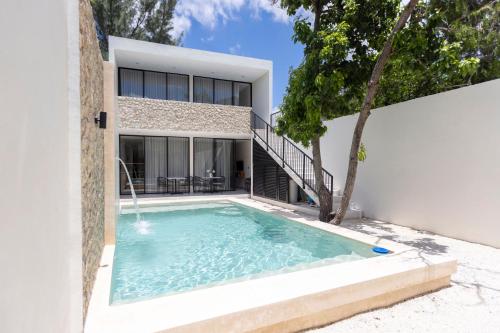 Casa Itzae Hotel Boutique in Merida, Mexico