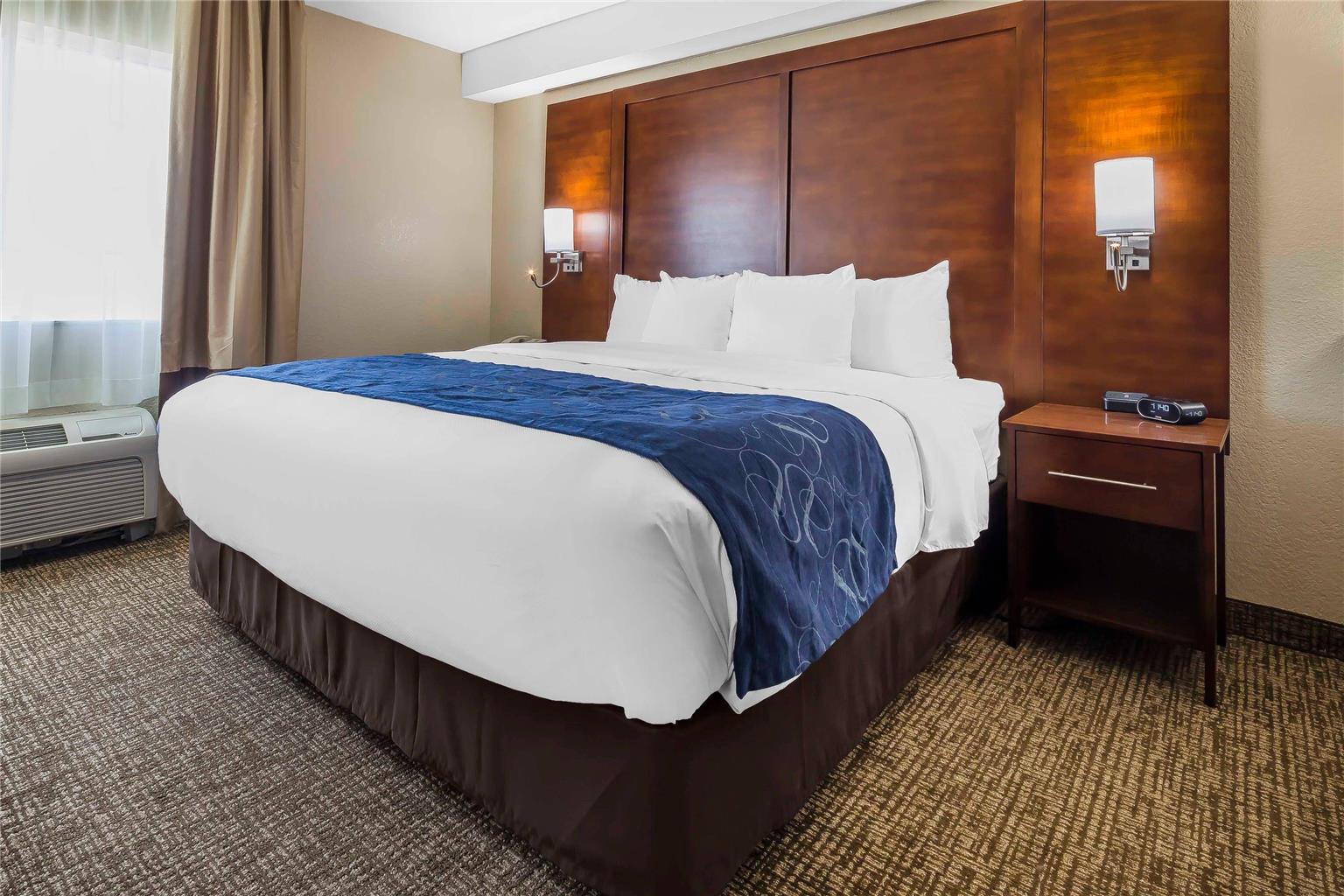 Comfort Suites El Paso Airport - photo 7