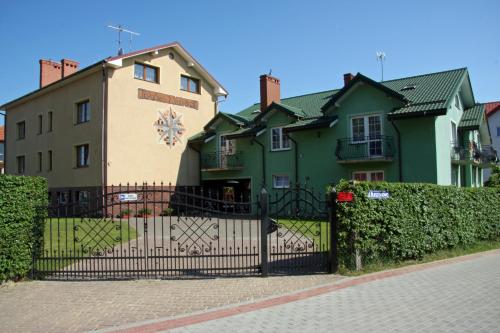 Róża Wiatrów in Unknown City, Poland