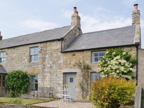 Greenyard Cottage — 4-Star Luxury Hotel in Morpeth, United Kingdom