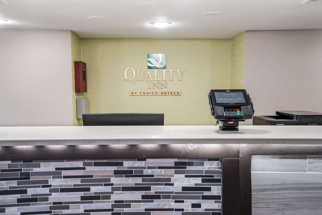 Quality Inn Greer Greenville — hotel in Greer