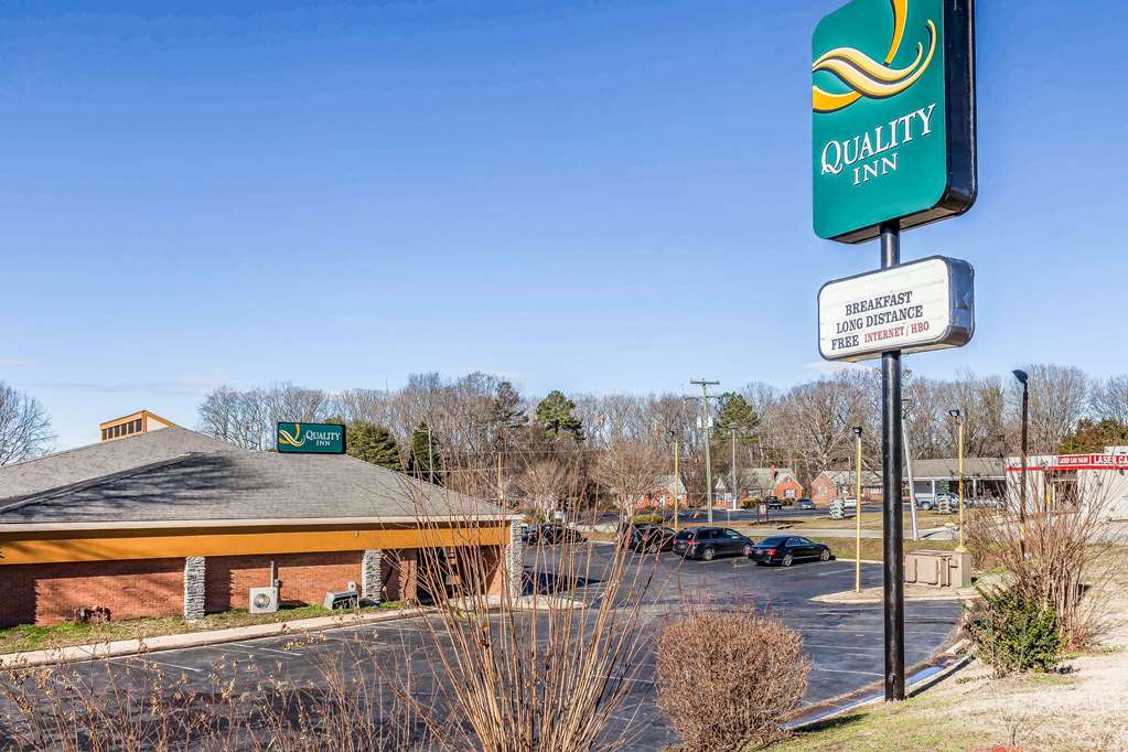 Quality Inn South Boston Danville East - photo 3