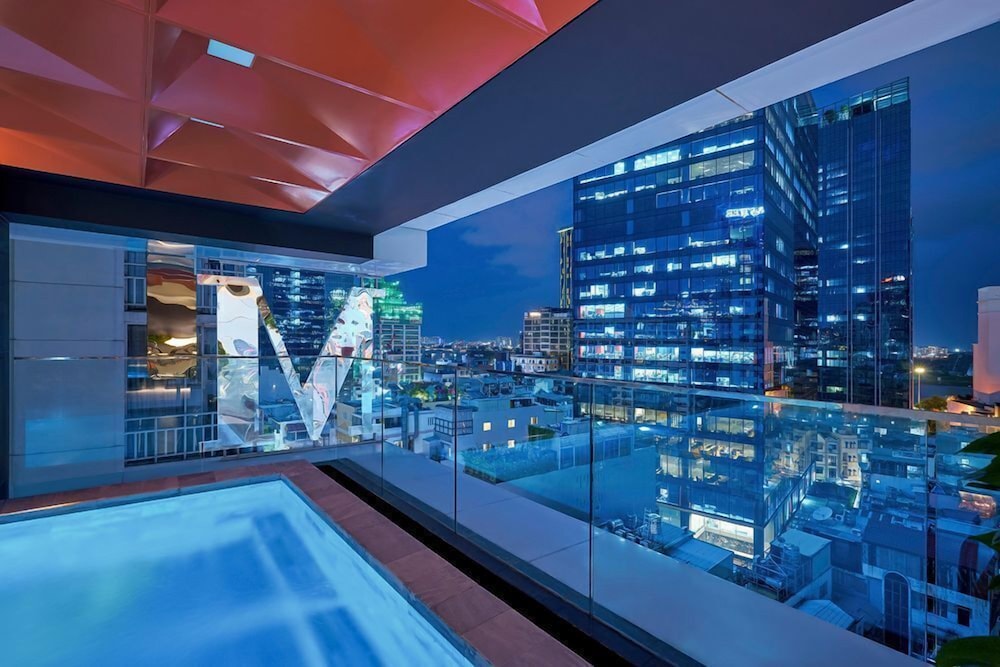 Signature by M Village Lê Thánh Tôn in Ho Chi Minh City, Vietnam