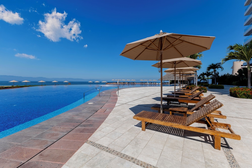 Capitalia Tres Mares Beach Residences & Marina — 4-Star Luxury Hotel in Puerto Vallarta, Mexico