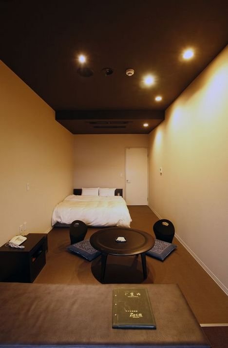 Hotel Shosenkaku Romankan in Almaty, Kazakhstan