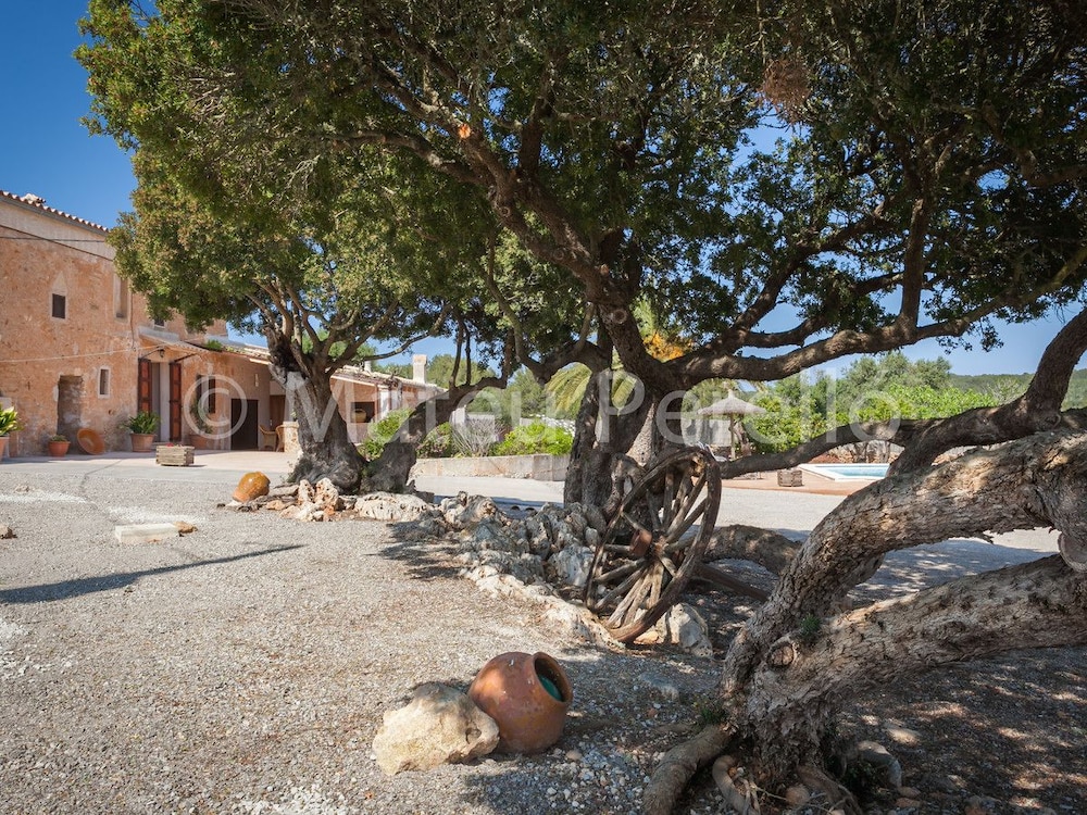 Sa Posada - carbon neutral hotel in Santa Margalida