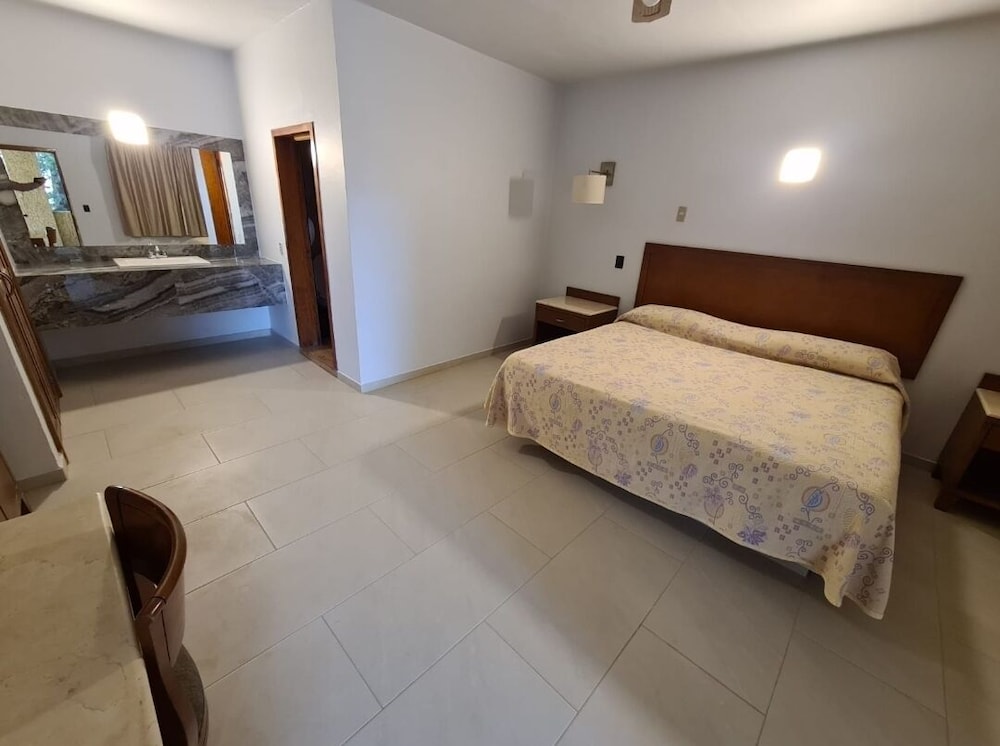 Hotel La Hacienda in Ameca, Mexico