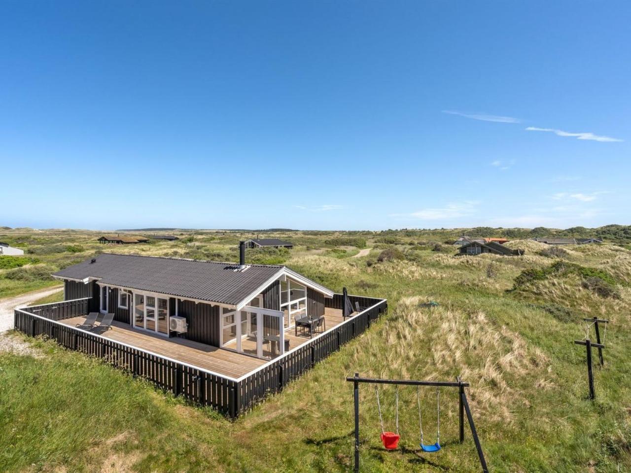 Holiday Home Randulf 450m from the sea by Interhome — 4-Star Luxury Hotel in Hjorring, Denmark