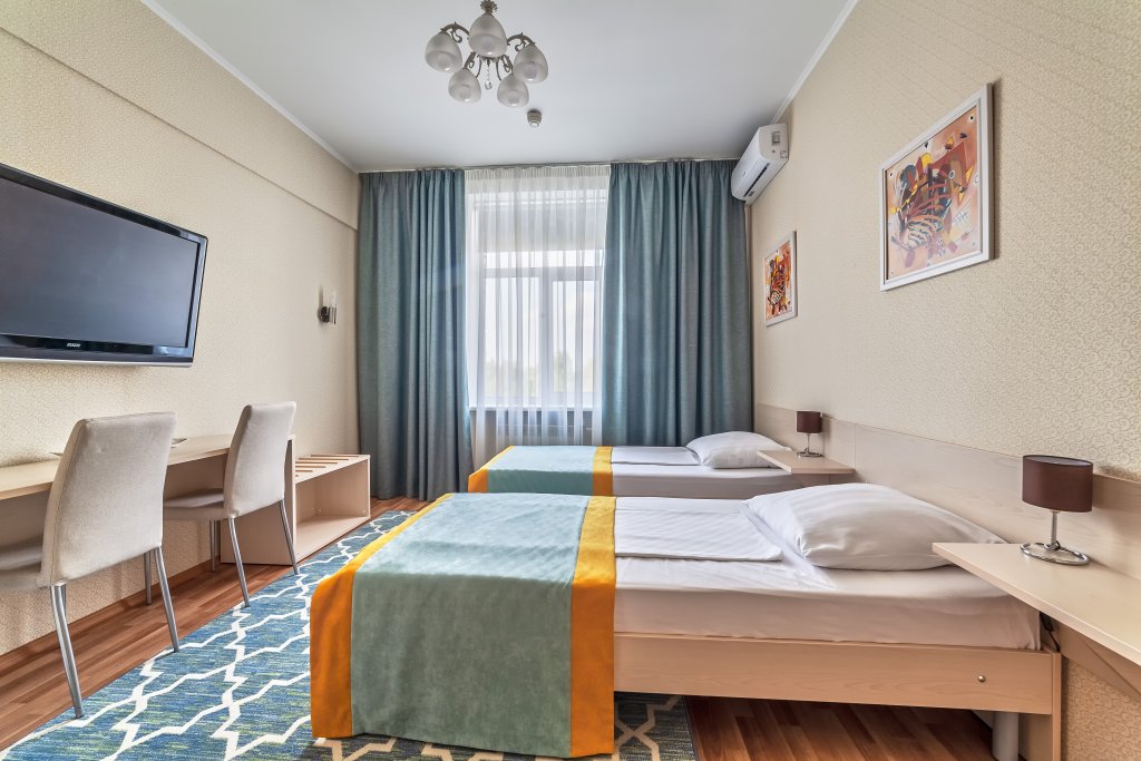 Hotel Ekipage - last minute hotel in Moscow
