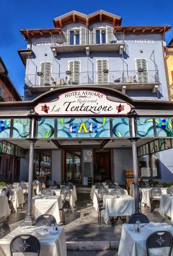 Hotel Novara — hotel in Verbania