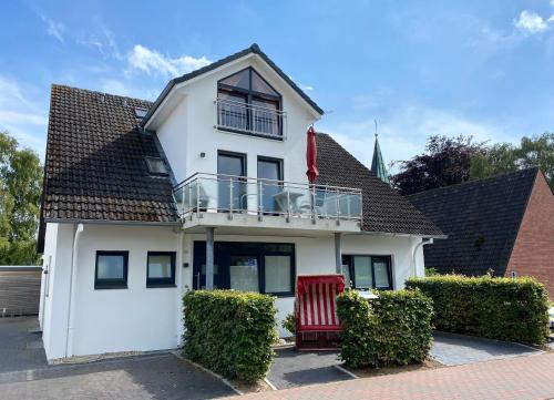 Haus Cathleen Wohnung 1 — 4-Star Luxury Hotel in Dahme, Germany