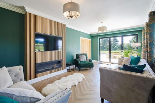 Host & Stay Finch House — 4-Star Luxury Hotel in Stokesley, United Kingdom