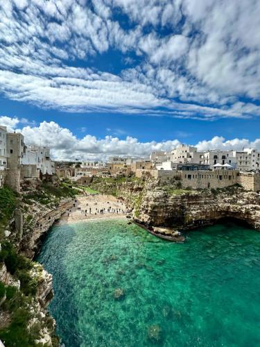 La Casa Al Mare — 4-Star Luxury Hotel in Polignano A Mare, Italy