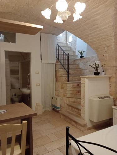 Appartamento le murge — 4-Star Luxury Hotel in Alberobello, Italy