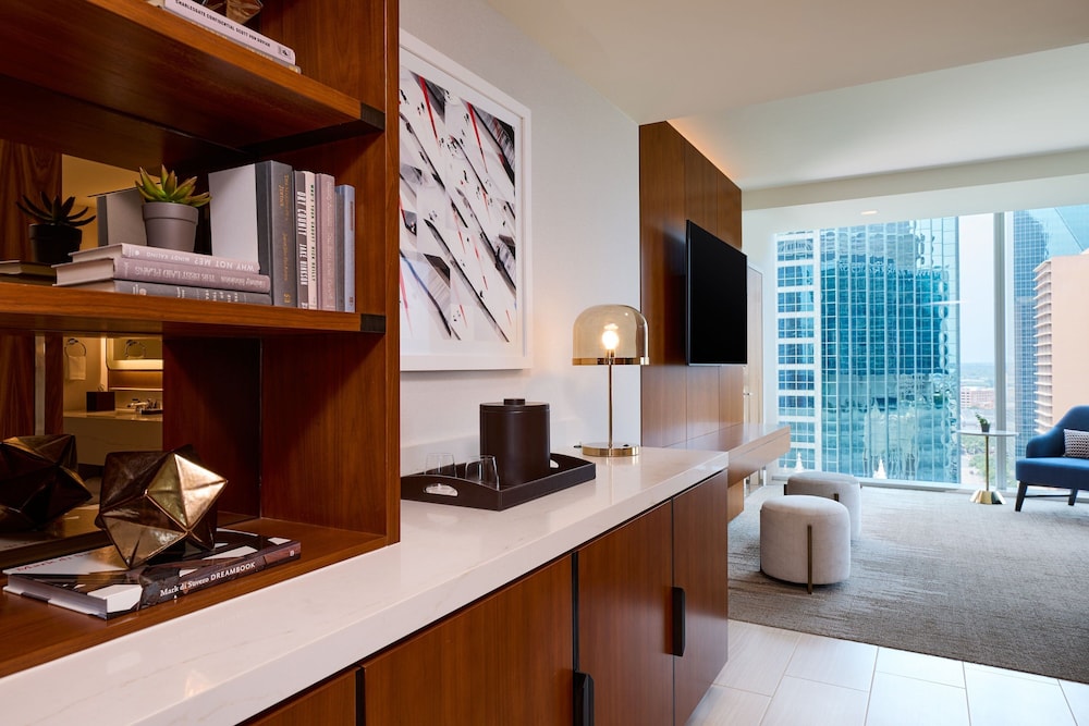 JW Marriott Dallas Arts District Hotel - photo 11
