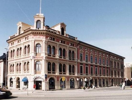 Drammen Hostel — 4-Star Luxury Hotel in Drammen, Norway