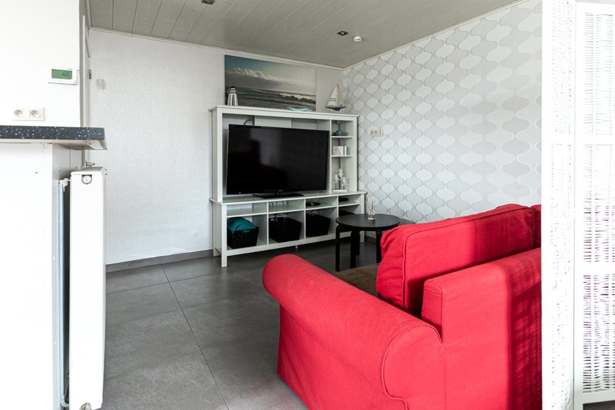 de Zeester - carbon neutral hotel in Bredene