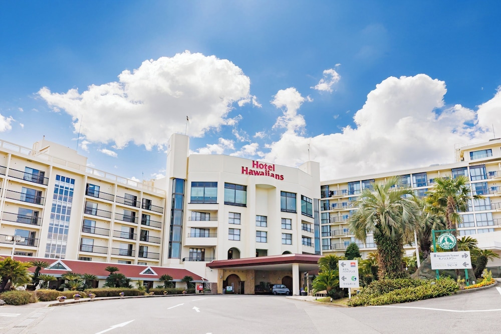 Spa Resort Hawaiians Hotel Hawaiians in Iwaki, Japan