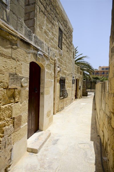 Ta Girardu in Victoria, Malta