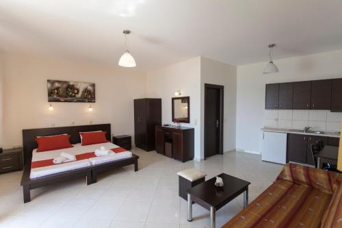 Hotel Siarbas in Preveza, Greece