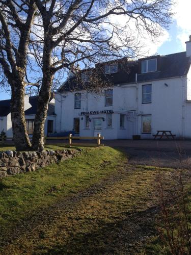 Poolewe Hotel - last minute hotel in Inverness