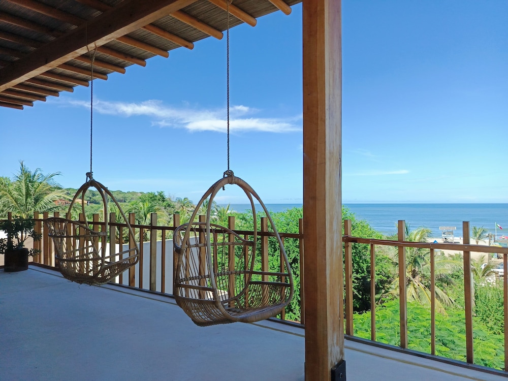 Macondo Arte Punta Zicatela — hotel in Santa Maria Colotepec