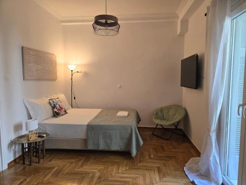 Down town - carbon neutral hotel in Athens