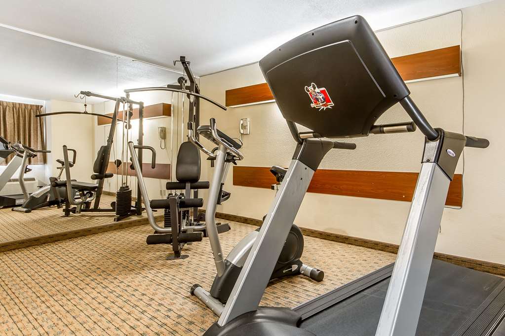 Quality Inn & Suites Santa Rosa South - photo 28
