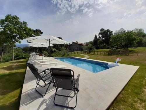 Casolare Giovangrande — hotel in Poppi