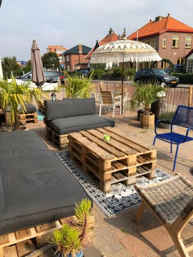 Zylt Zandvoort — 4-Star Luxury Hotel in Zandvoort, Netherlands