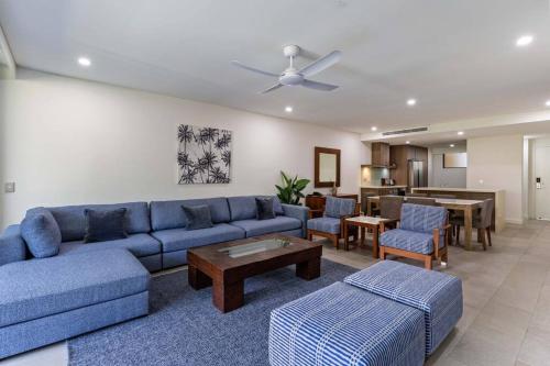 Bellflower at Temple Family Beachside Paradise — 4-Star Luxury Hotel in Palm Cove, Australia