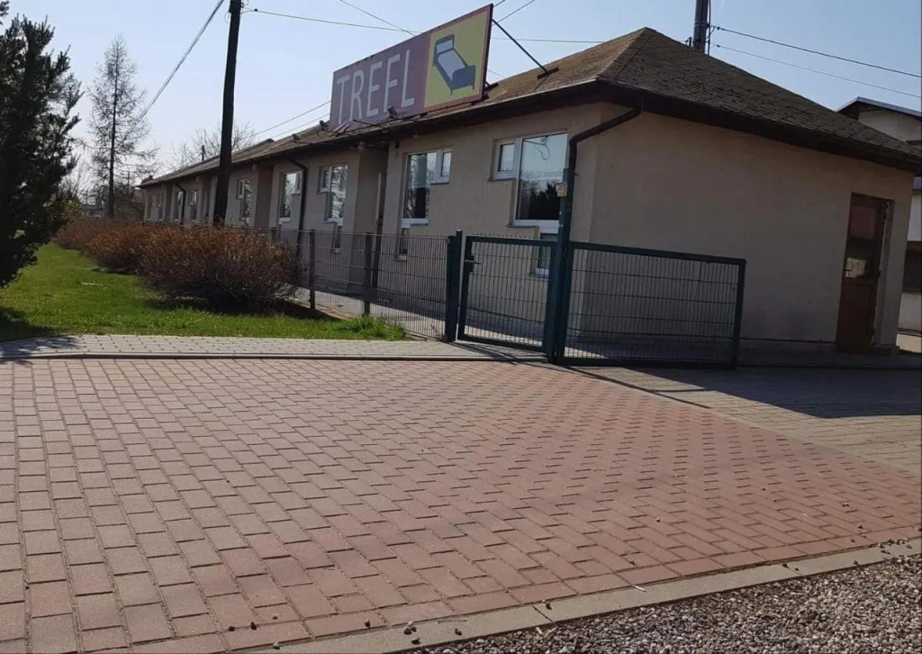 Restauracja Zajazd Trefl - carbon neutral hotel in Malbork