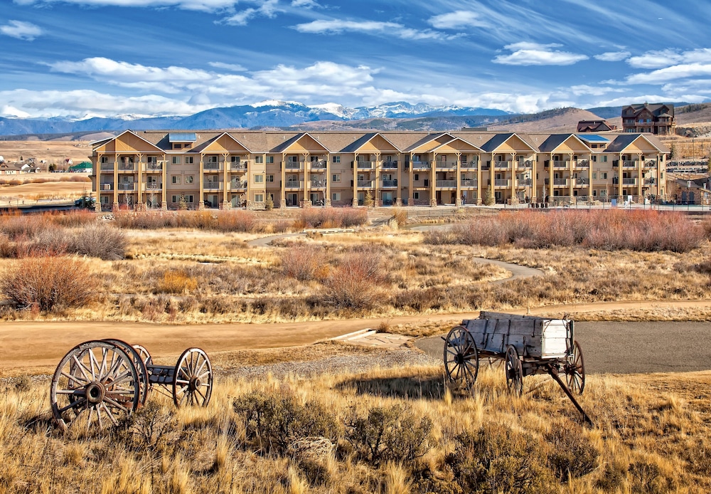 WorldMark Granby Rocky Mountain Preserve - photo 36