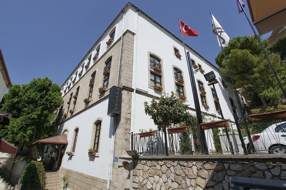 Adalya Port Hotel — 4-Star Luxury Hotel in Antalya, Turkey