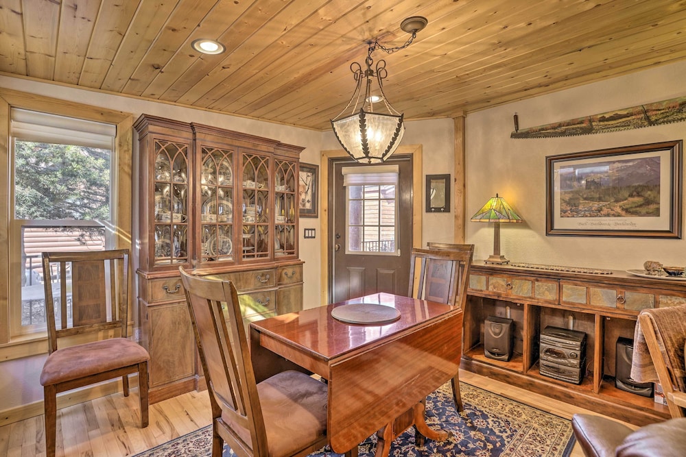 Resort Perks & Mtn Views: Breckenridge Cabin - photo 5