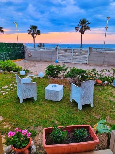 Blue Room - carbon neutral hotel in Termoli