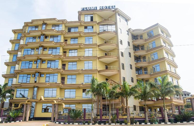 Flomi Hotel in Morogoro, Tanzania