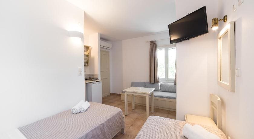 Rocco’s Studios in Antiparos, Greece