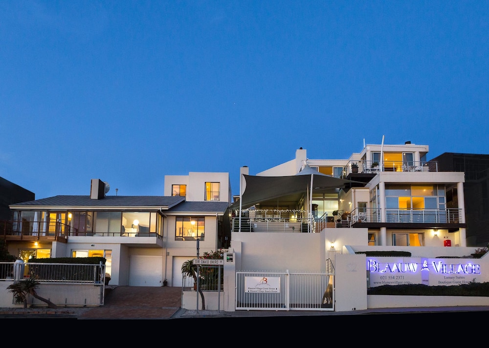 BlaauwVillage Boutique Guest House — 4-Star Luxury Hotel in Cape Town, South Africa