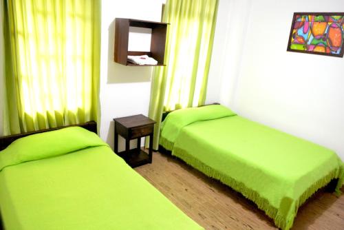 Hotel Noa in Paipa, Colombia