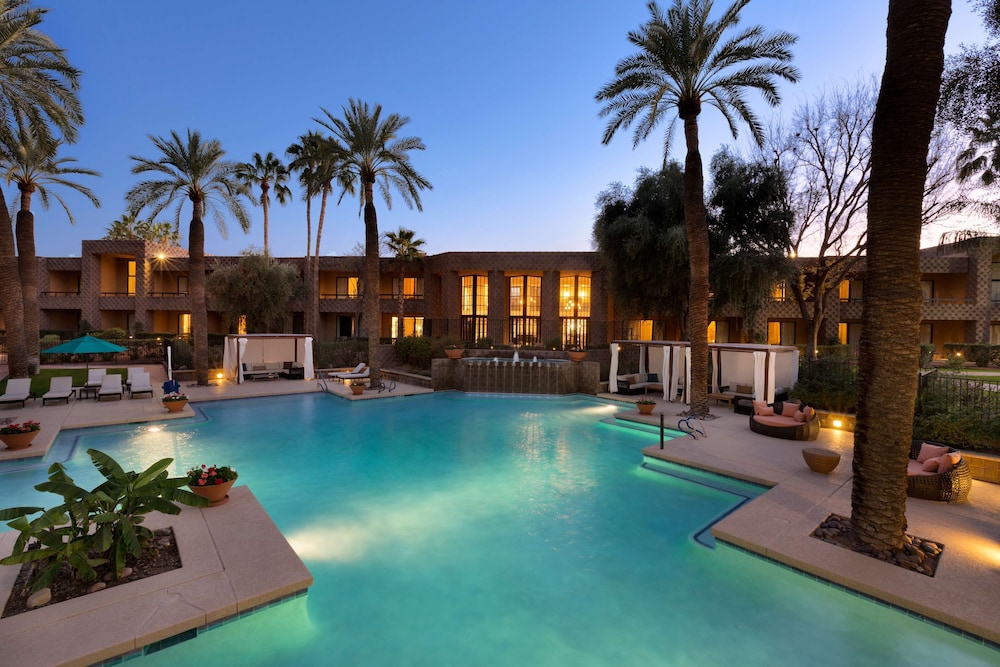 DoubleTree Resort by Hilton Paradise Valley Scottsdale - featured photo