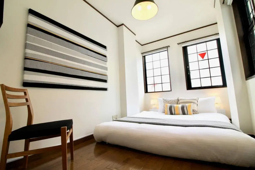 Pacifica by b hotel 30sec walk to PeacePark Beautiful Condo in Hiroshima, Japan