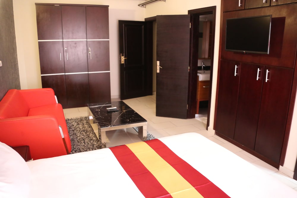 Enka Flathotel in Abidjan, Côte D'Ivoire