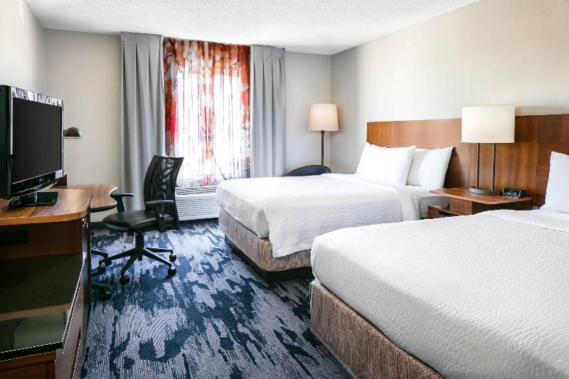 Fairfield Inn & Suites by Marriott Tulsa Central - photo 16