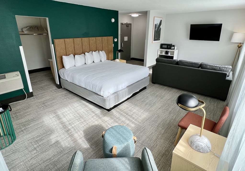 Best Western Portland West Beaverton - photo 4