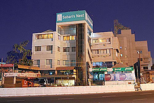Sathyam Grand Hotel in Coimbatore, India