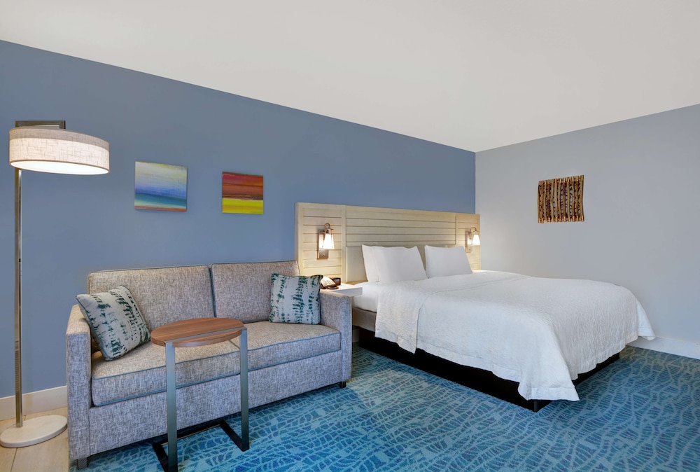 Hampton Inn Jacksonville Beach Oceanfront - photo 18